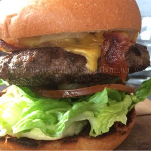 Docklands burger