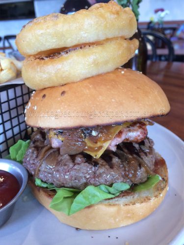 Best burger mount waverley melbourne