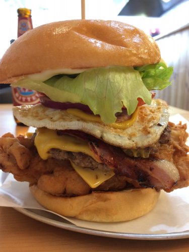 Best burger 1090 burger richmond melbourne