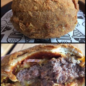 MILF burger