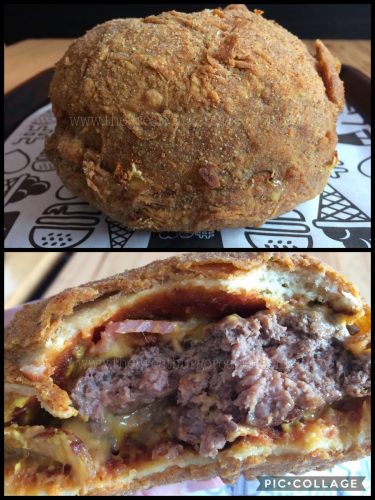 MILF burger